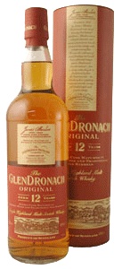 Scotch Whisky 12 Anni Glendronach