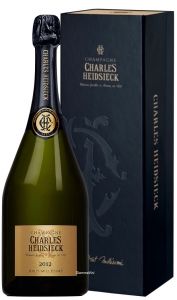 Champagne Brut Vintage 2012 Charles Heidsieck