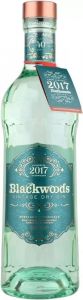 Gin Vintage 2017 Dry Blackwood's