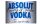 Vodka Lt.1.0 Absolut Blu 