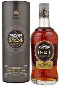 Rum Superiore 12 Year Old 1824 Angostura