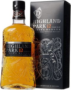 Whisky Single Malt 12 years Old Highland Park