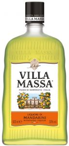 Liquore di Mandarini di Sorrento cl. 50 Villa Massa