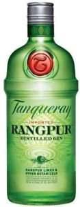 Gin Rangpur Lime Agrumi Tanqueray