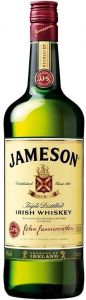 Jameson Triple Distilled Irish Whisky Litro