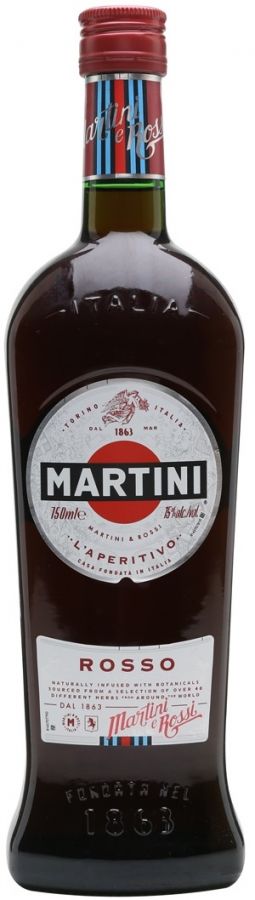 Martini Aperitivo Martini Rosso Aperitivo 1 L