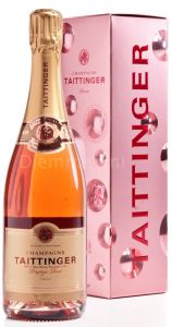 Champagne Rosè Prestige Taittinger