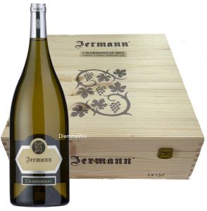 3 Magnum Chardonnay Venezia Giulia Igt 2022 Jermann