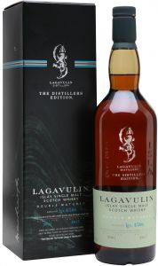 Whisky Distillers Edition Double Matured Edition 2002 Lagavulin 