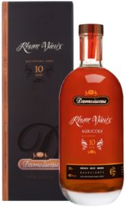 Rum Vieux Agricolo Invecchiato 10 anni Damoiseau 