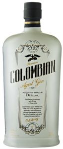 Colombian Ortodoxy Aged Gin Dictator