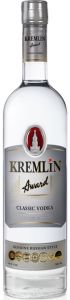 Vodka Grand Premium Kremlin Award