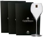 6 Bicchieri Calici by Schott Zwiesel firmati Ca’ del Bosco