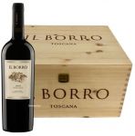 Cassa 6 Bottiglie Il Borro Toscana Rosso Bio Igt 2020 Il Borro