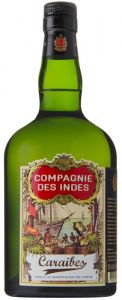 Rum Caraibes Blend Compagnie Des Indes 
