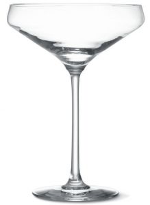 6 Bicchieri Harmony 30 Coppa Champagne Rastal