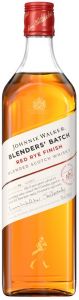 Whisky Blenders Batch Red Rye Finish Johnnie Walker