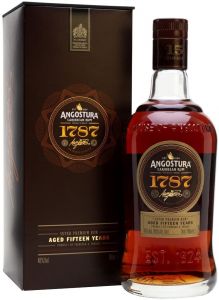 Rum 1787 Super Premium 15 anni  Angostura