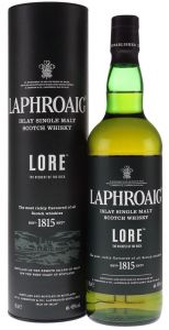 Whisky Single Malt Lore Laphroaig