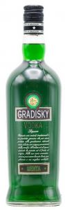 Vodka Menta Gradisky Litri 1,0