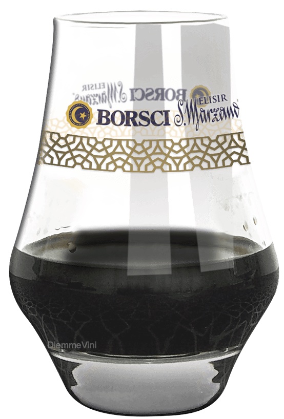 6 Bicchieri Amaro Of Bonollo