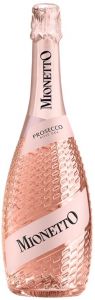 Prosecco Doc Rosè 2022 Extra Dry Luxury Collection Mionetto 