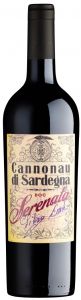 Cannonau di Sardegna Doc 2019 Silvio Carta