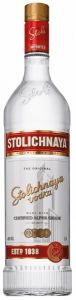 Vodka Stolichnaya lt. 1,0 Stoli