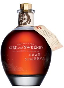 Rum Gran Riserva Kirk & Sweeney 