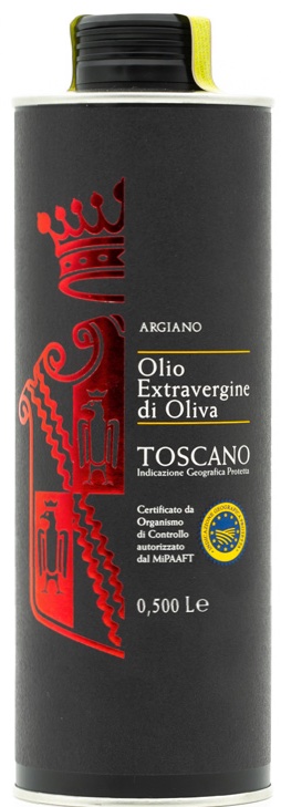 Olio Extravergine di Oliva IGP Bio Bottiglia 0,25 l