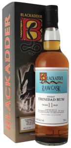 Rum Raw Cask Trinidad 11Anni Blackadder