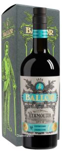 Vermouth di Paul Ricetta Originale Ballor